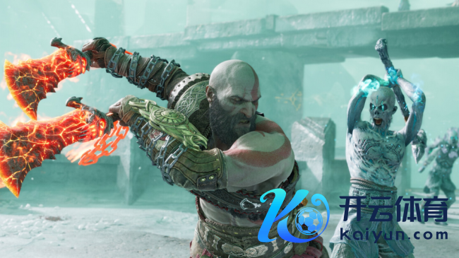 《战神：诸神薄暮》06.06版块补丁发布 新增节能形态