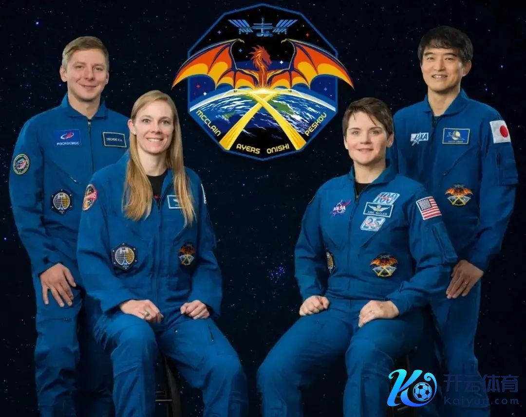 新团队成员 图片着手：NASA