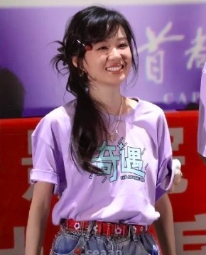 郑合惠子31岁情状 被赞“甜度拉满”