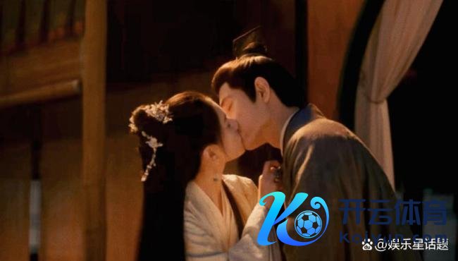 肖战张婧仪《藏海传》吻戏太戳心 筹划与情谊交汇