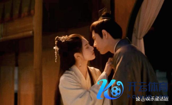 肖战张婧仪《藏海传》吻戏太戳心 筹划与情谊交汇